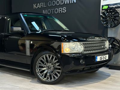 2006 Land Rover Range Rover