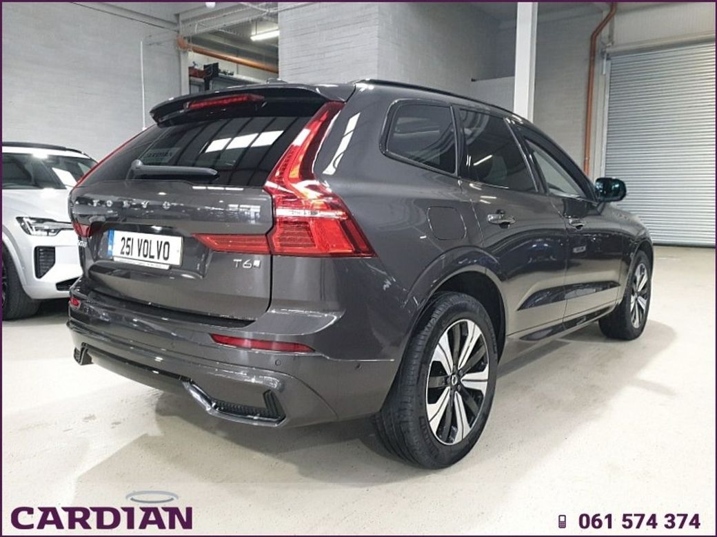 2025 Volvo XC60