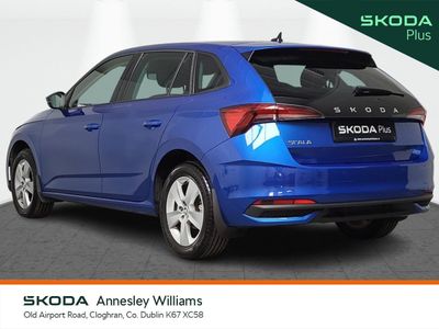 2024 Skoda Scala