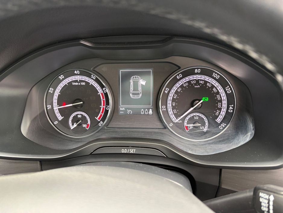 2017 Skoda Kodiaq