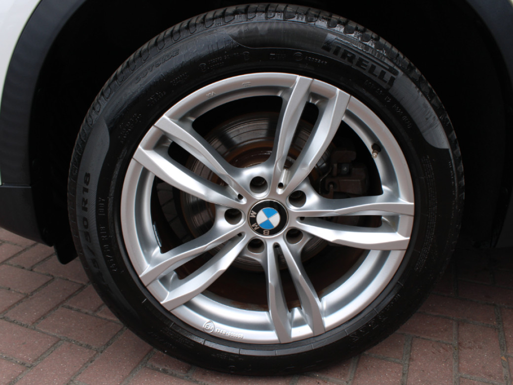 2016 BMW X3