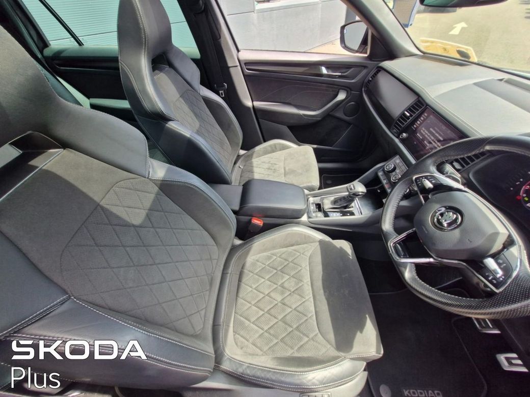 2024 Skoda Kodiaq