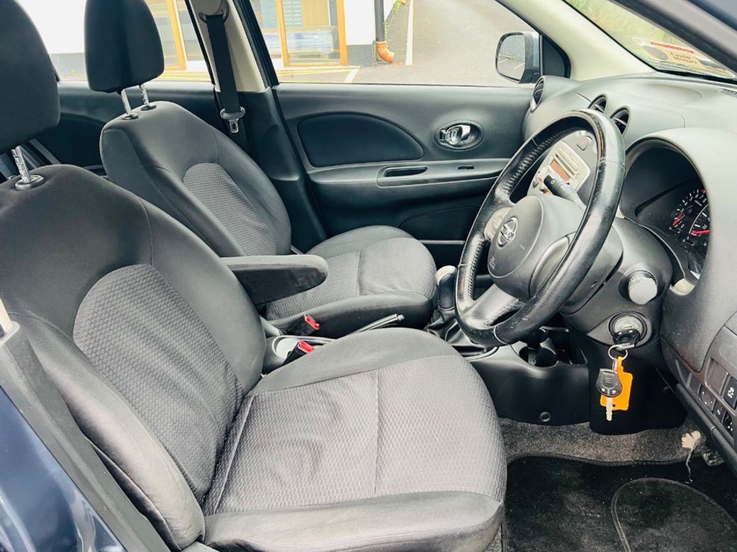 2013 Nissan Micra