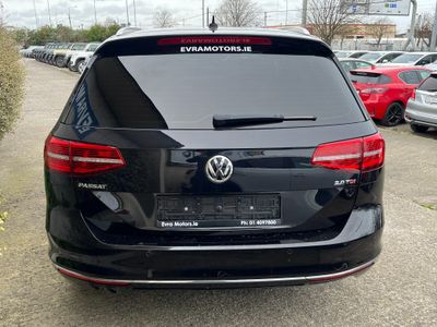2019 Volkswagen Passat
