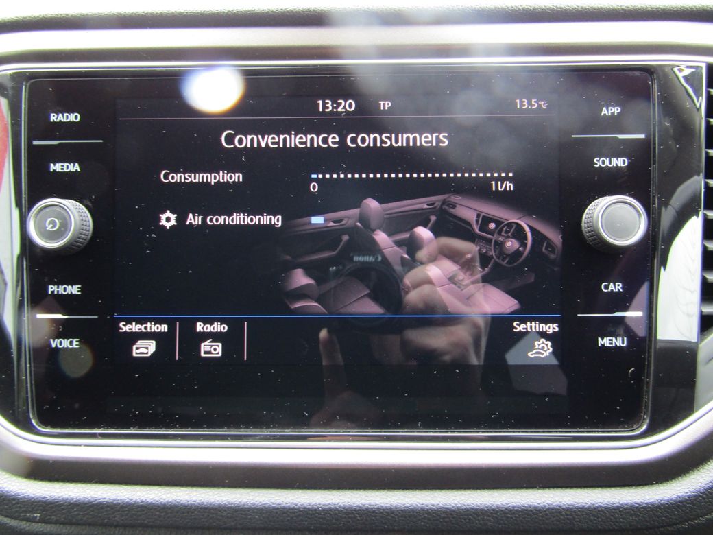 2019 Volkswagen T-Roc