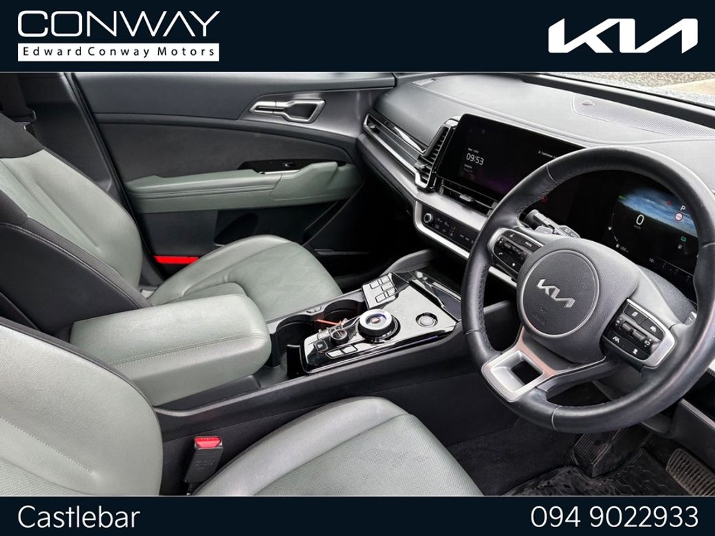 2024 Kia Sportage
