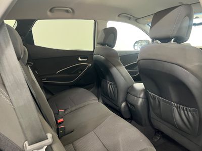 2015 Hyundai Santa Fe
