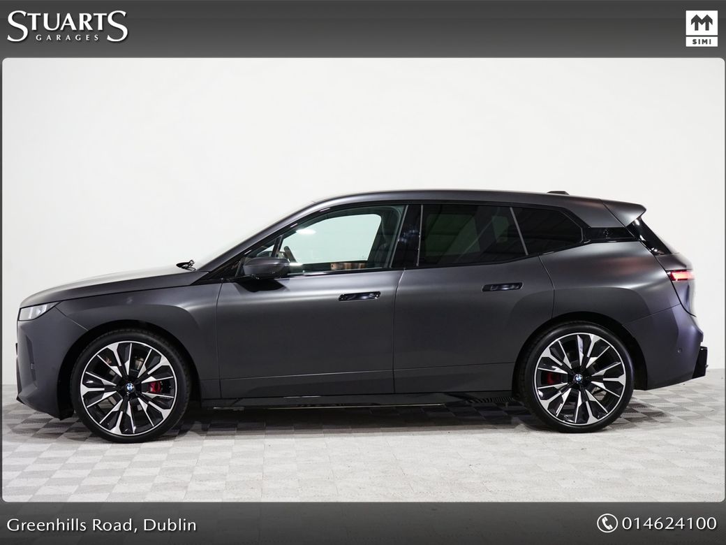 2026 BMW iX