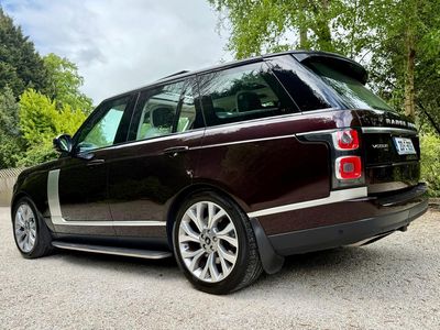 2020 Land Rover Range Rover