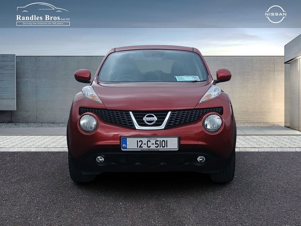2012 Nissan Juke