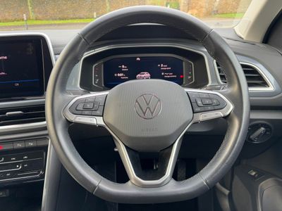2023 Volkswagen T-Roc