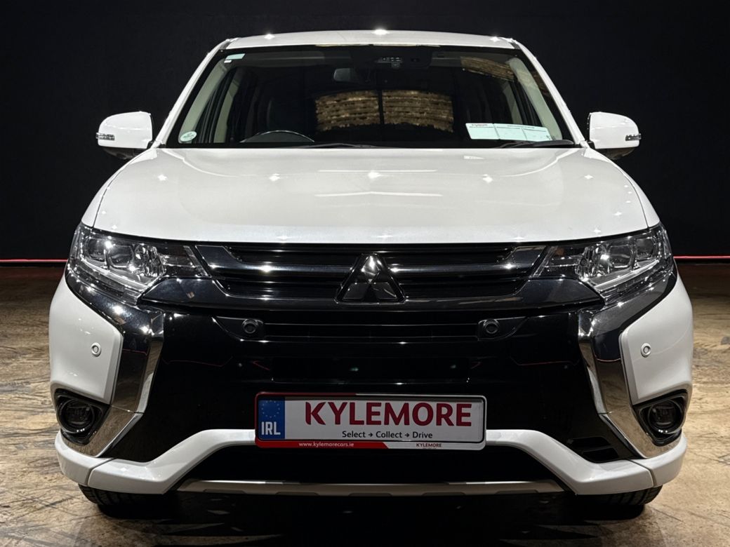 2018 Mitsubishi Outlander
