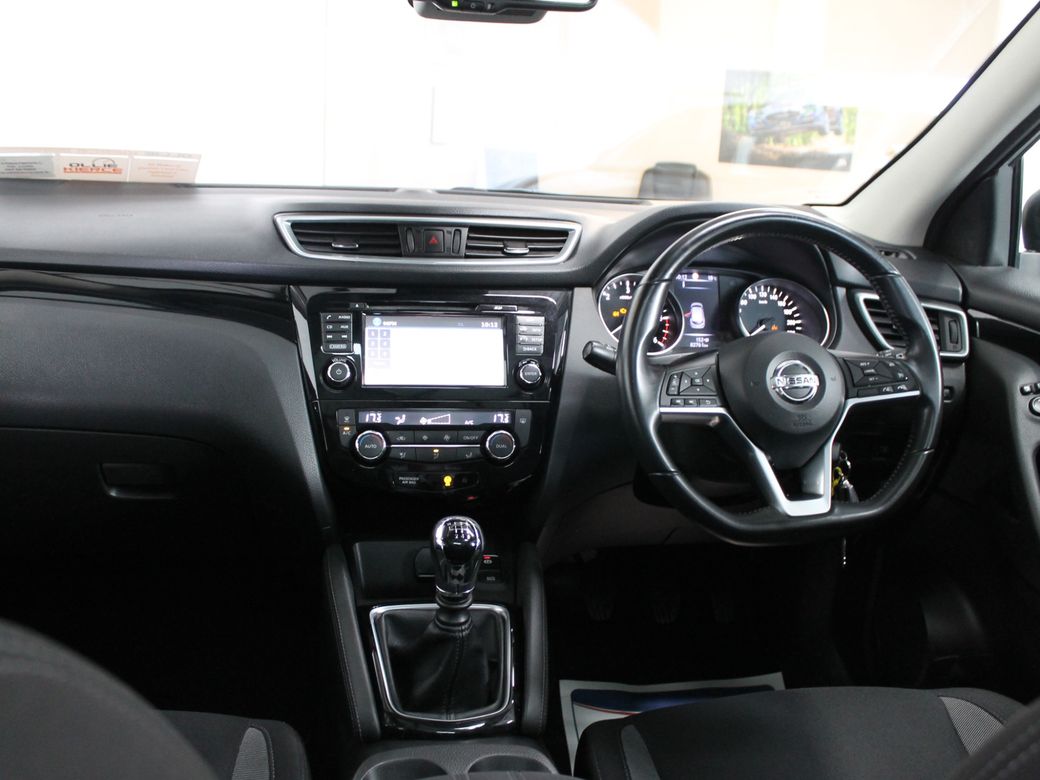 2018 Nissan Qashqai