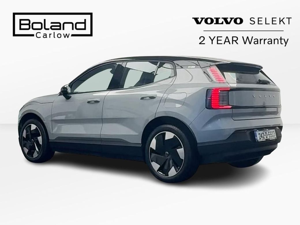 2024 Volvo EX30