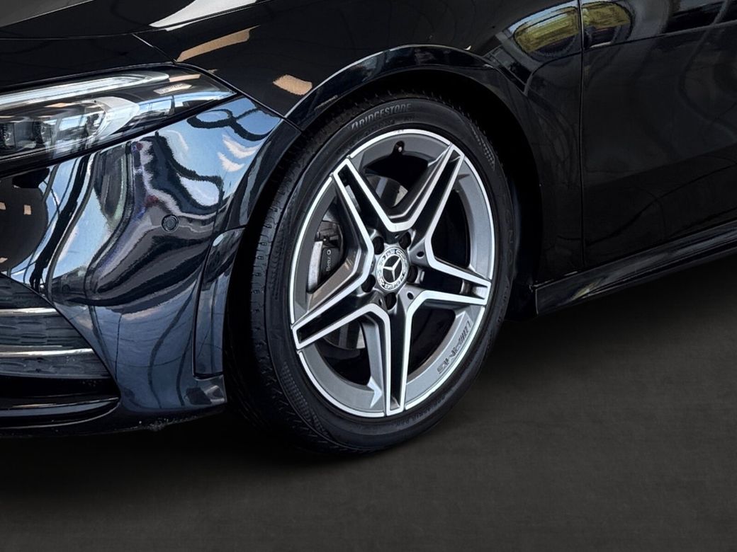 2019 Mercedes-Benz A Class