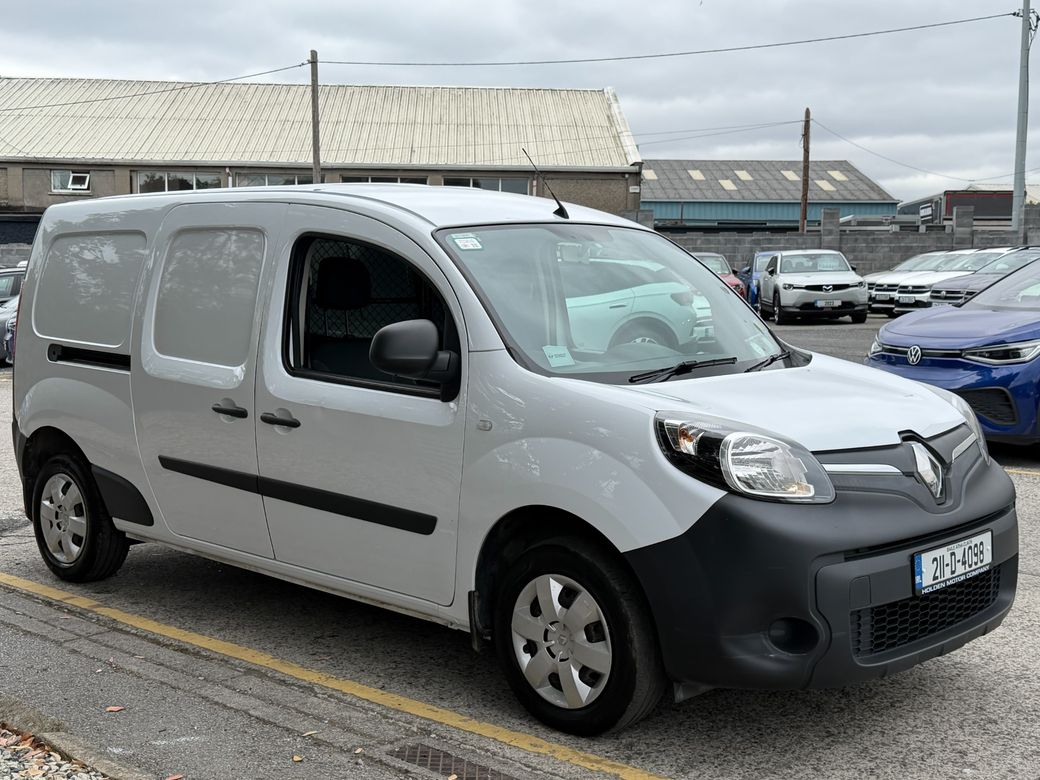 2021 Renault Kangoo