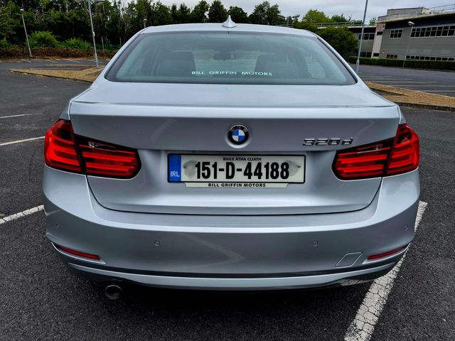 2015 BMW 3 Series