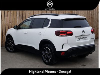 2024 Citroen C5 Aircross