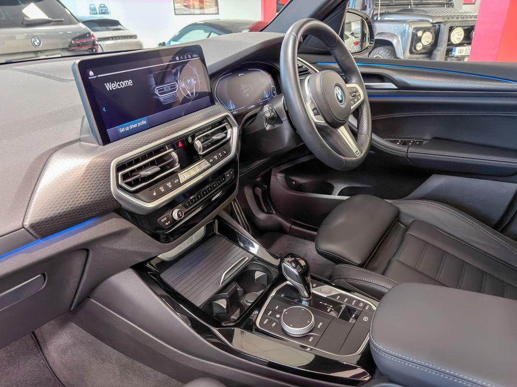 2023 BMW X3
