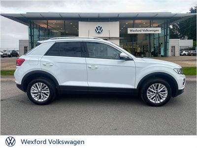 2022 Volkswagen T-Roc