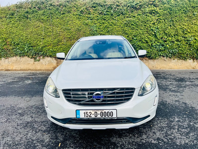 2015 Volvo XC60