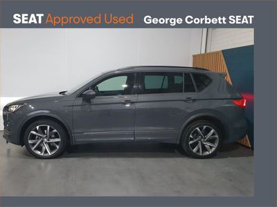 2023 SEAT Tarraco