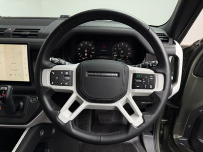 2025 Land Rover Defender