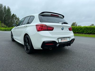 2017 BMW 1 Series