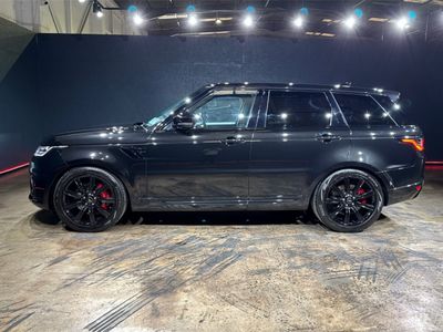 2022 Land Rover Range Rover Sport
