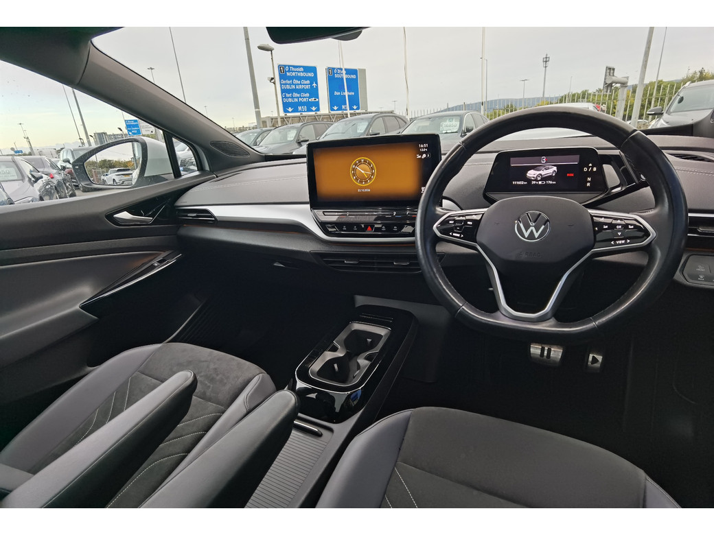 2022 Volkswagen ID.5