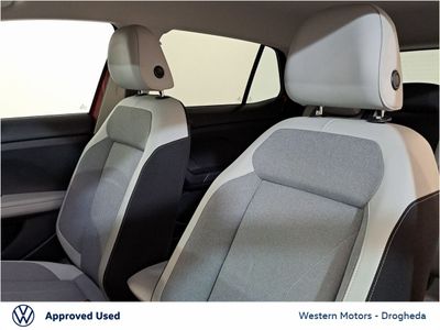 2024 Volkswagen T-Cross