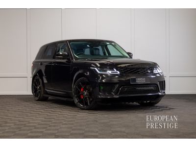 2021 Land Rover Range Rover Sport