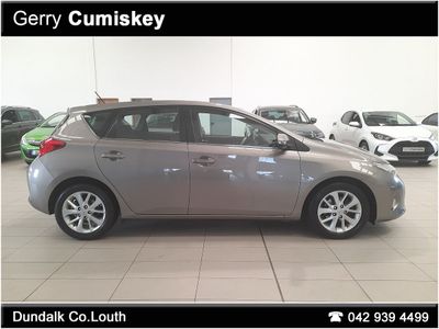 2013 Toyota Auris