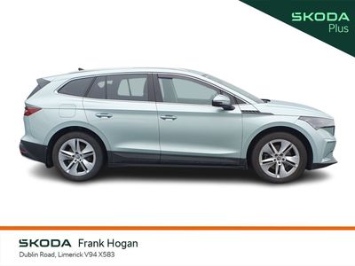 2022 Skoda Enyaq
