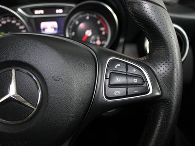 2018 Mercedes-Benz CLA Class