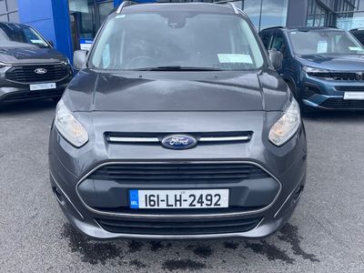 2016 Ford Tourneo Connect