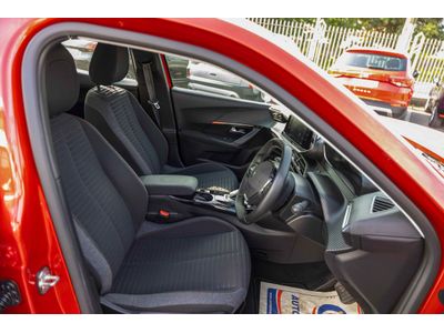 2021 Peugeot 2008