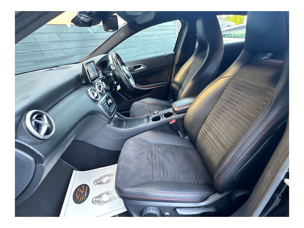 2013 Mercedes-Benz A Class