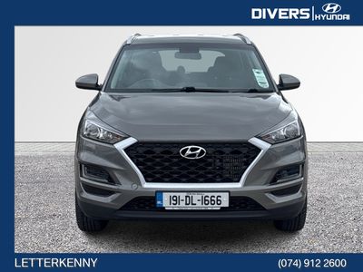 2019 Hyundai Tucson