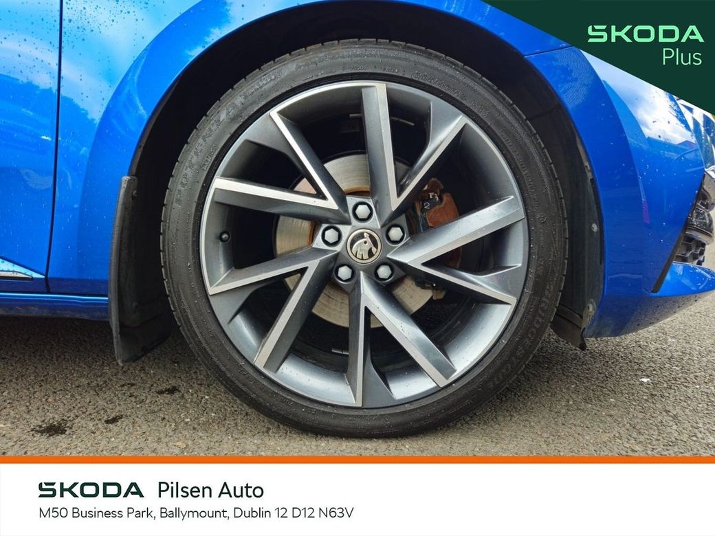 2024 Skoda Superb