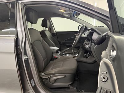 2014 Hyundai Santa Fe