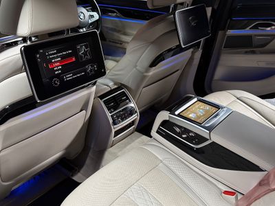 2017 BMW 7 Series