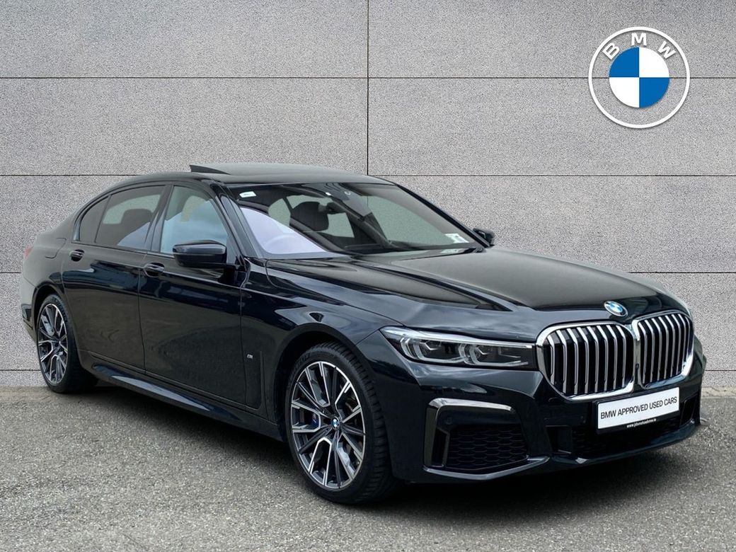 2020 BMW 7 Series