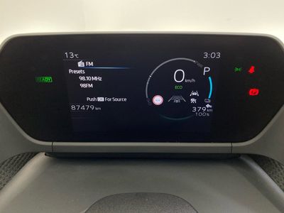 2023 Toyota bZ4X