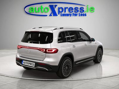 2023 Mercedes-Benz EQB