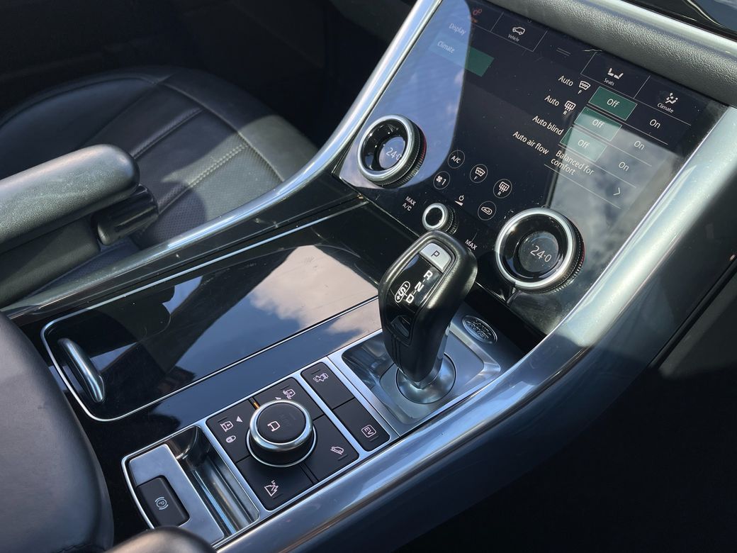 2019 Land Rover Range Rover
