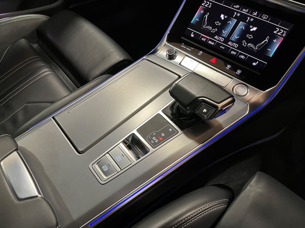 2020 Audi A7