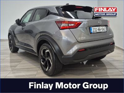 2023 Nissan Juke