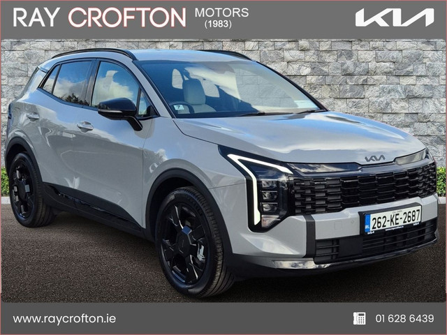 vehicle for sale from Ray Crofton Ltd