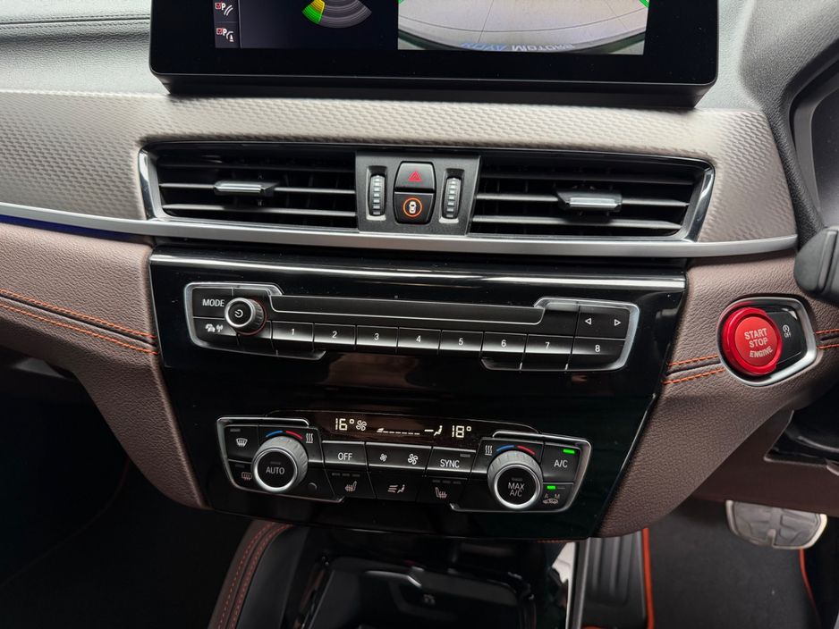 2021 BMW X2